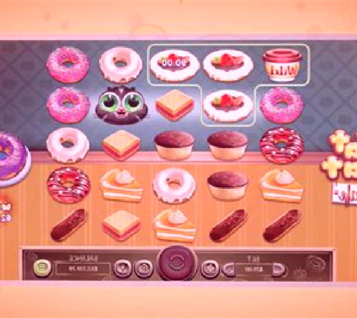 Fat Cat Cafe slot game