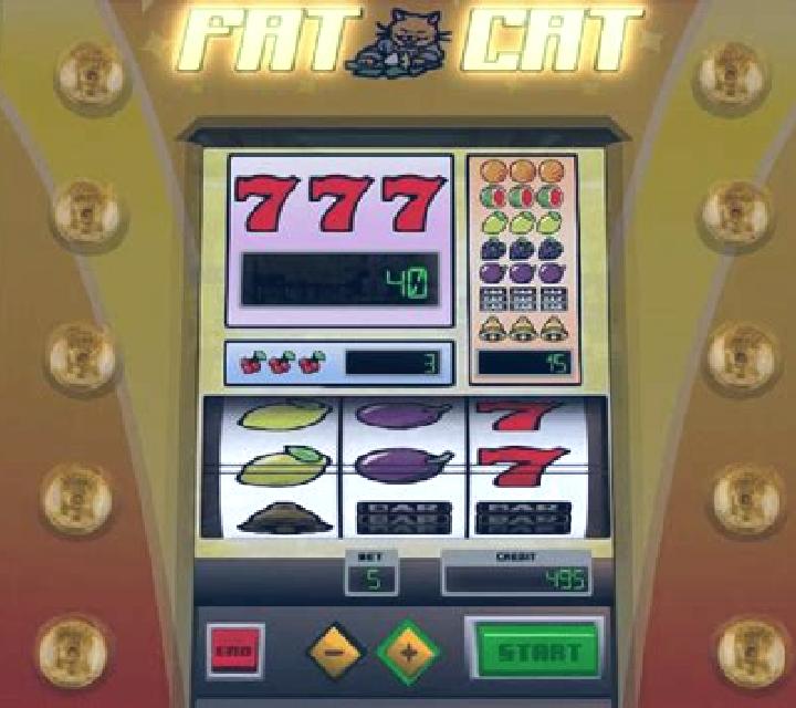 Fat Cat slot