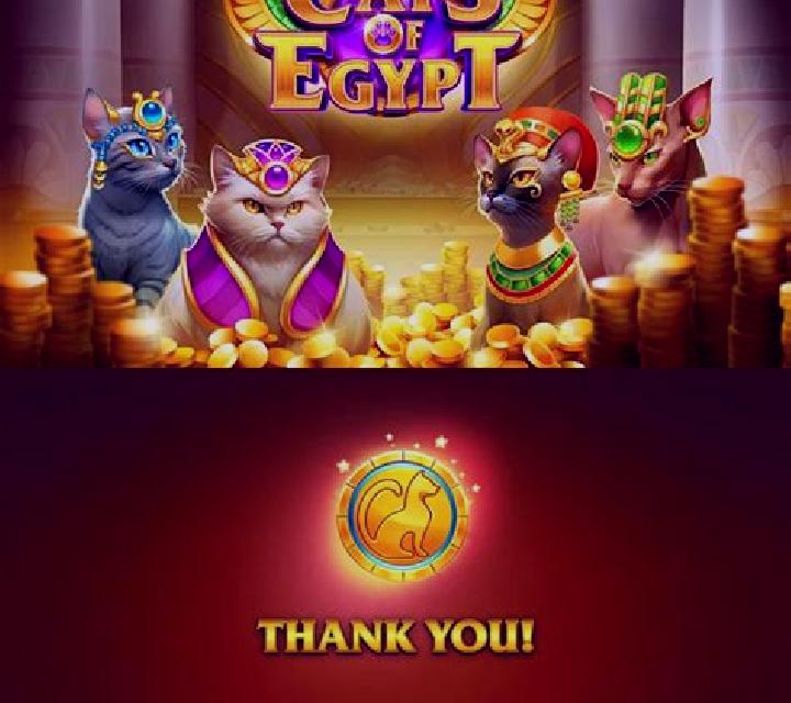 Fat Cats online slot