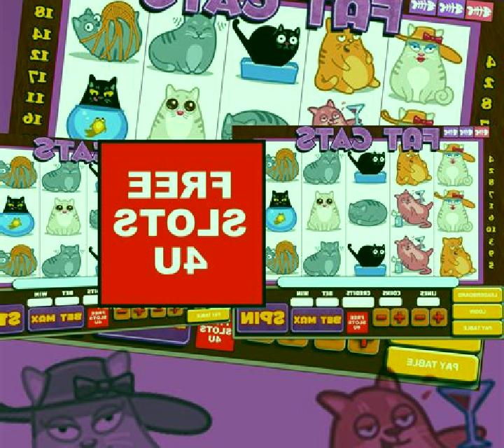 Fat Cats slot game