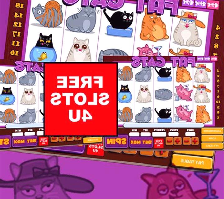 Fat Cats slot machine