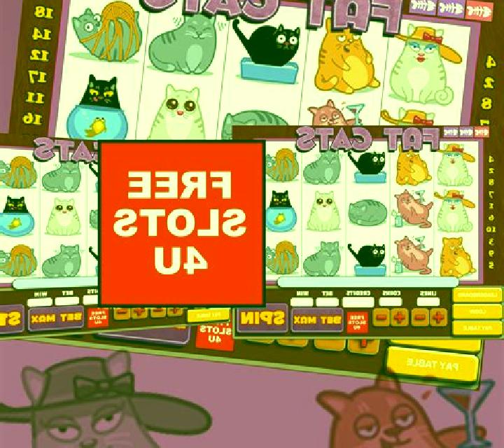 Fat Cats slot