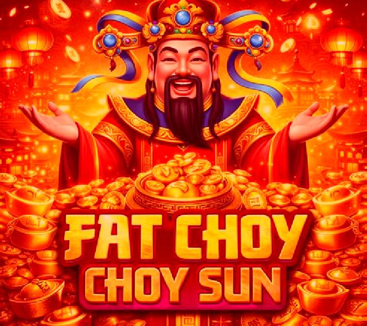 Fat Choy Choy Sun online slot