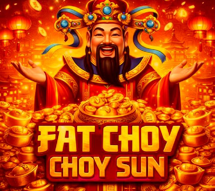 Fat Choy Choy Sun slot game