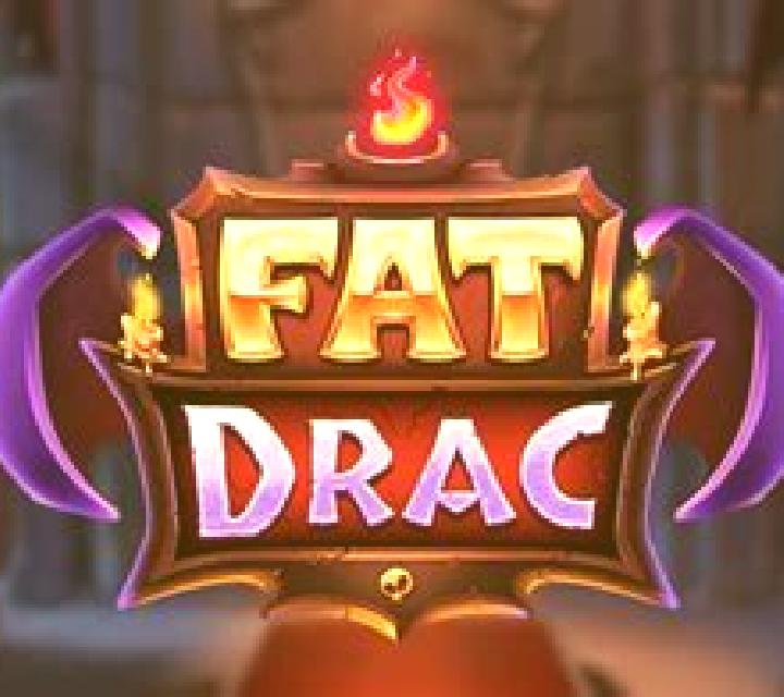 Fat Drac slot game