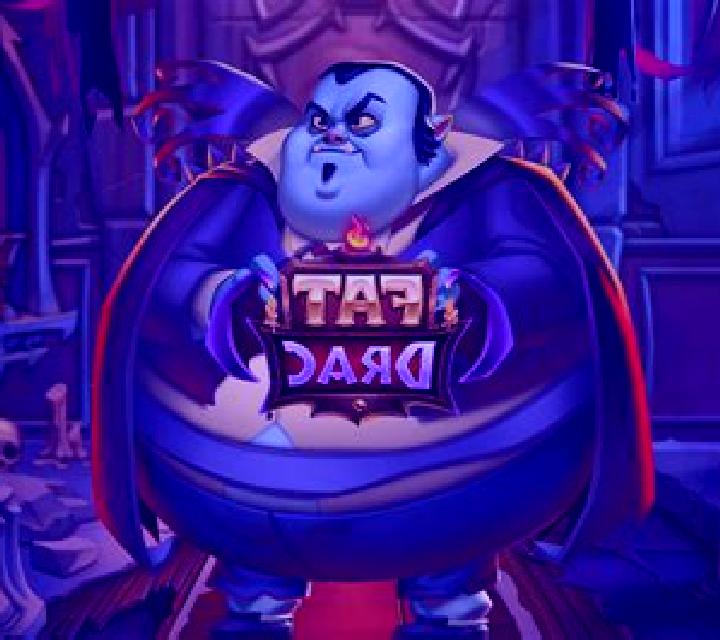 Fat Drac slot machine