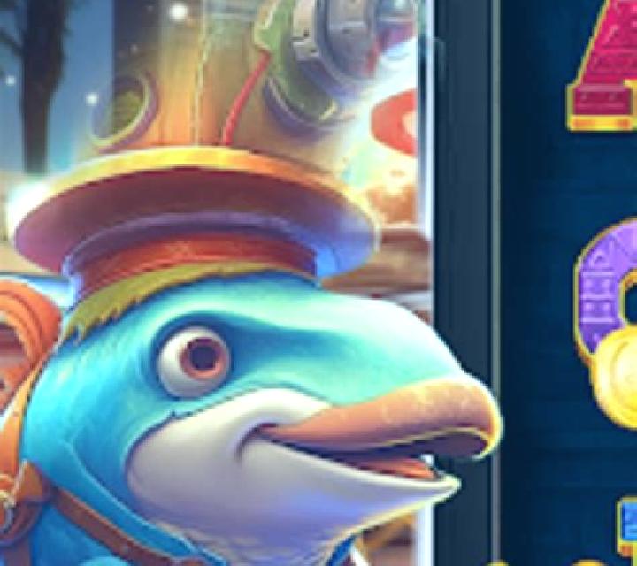 Fat Fish Adventure online slot