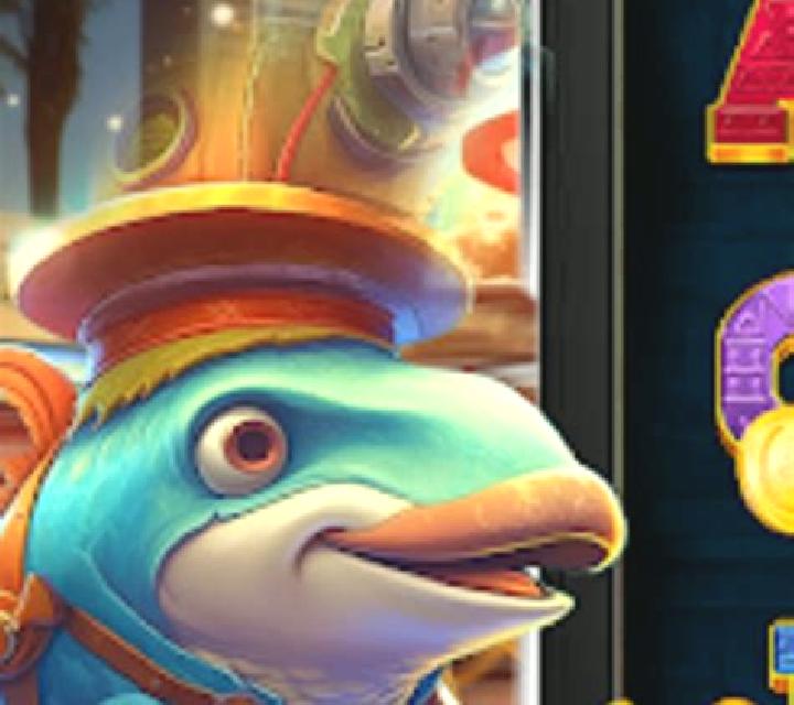 Fat Fish Adventure slot game