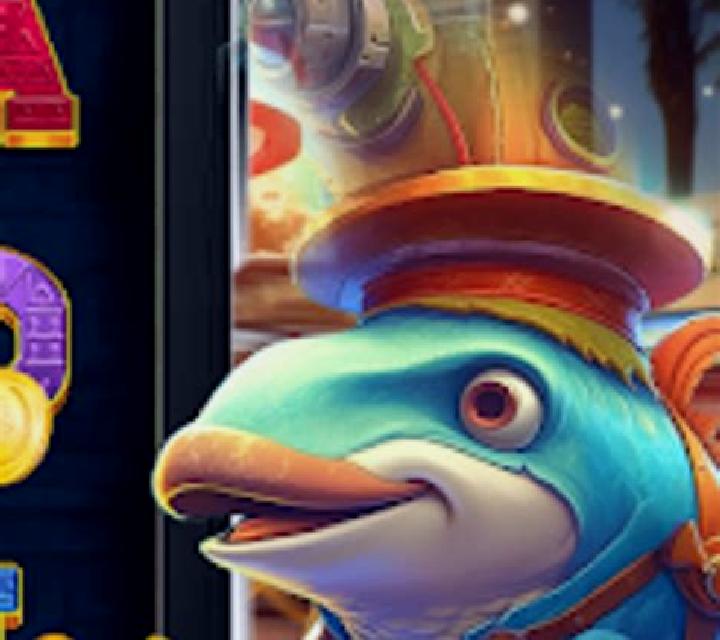Fat Fish Adventure slot machine