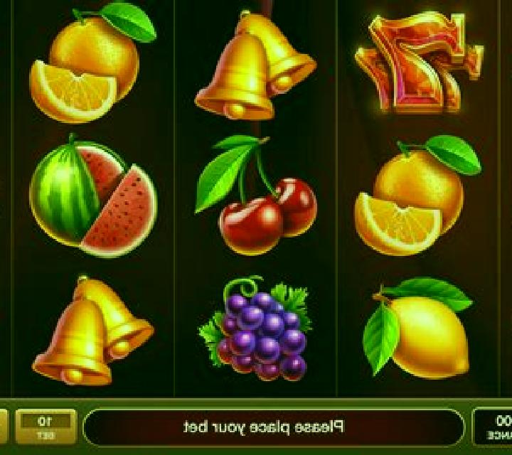 Fat Fruits slot machine
