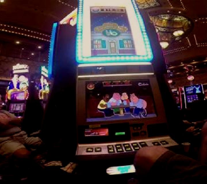 Fat Guy slot machine