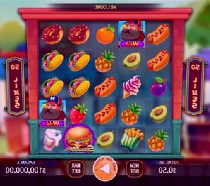 Fat Guy slot
