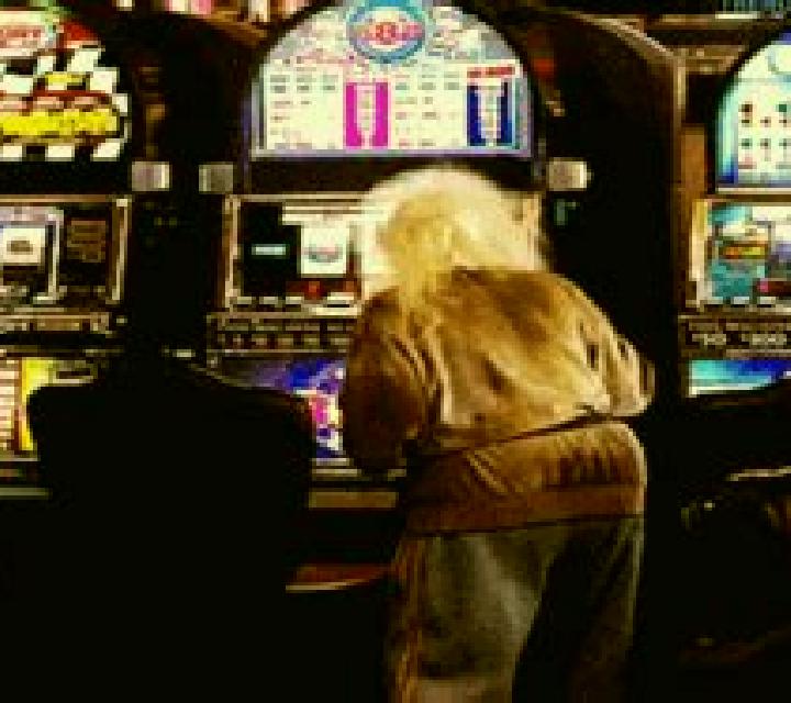 Fat Lady slot machine