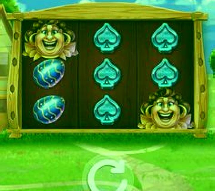 Fat Mama s Wheel online slot