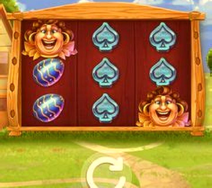 Fat Mama s Wheel slot game