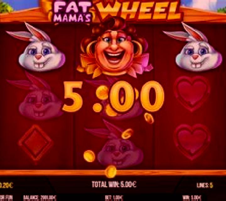 Fat Mama s Wheel slot