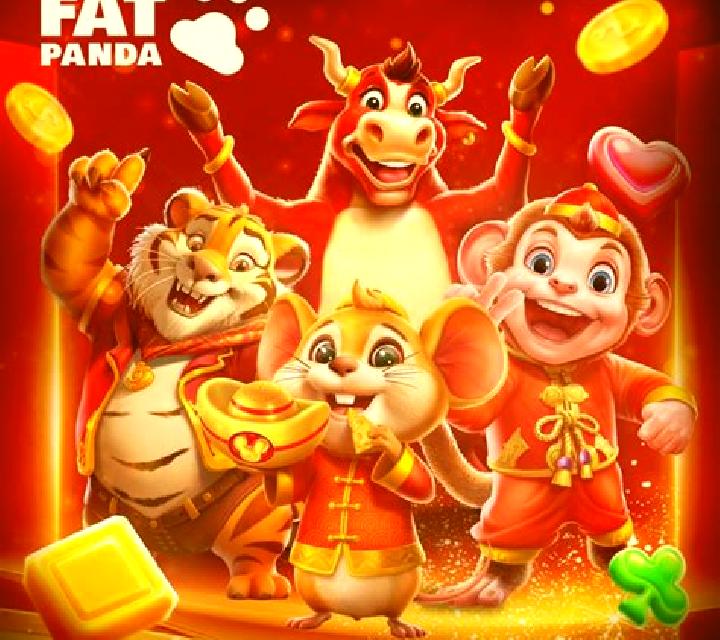 Fat Panda slot game