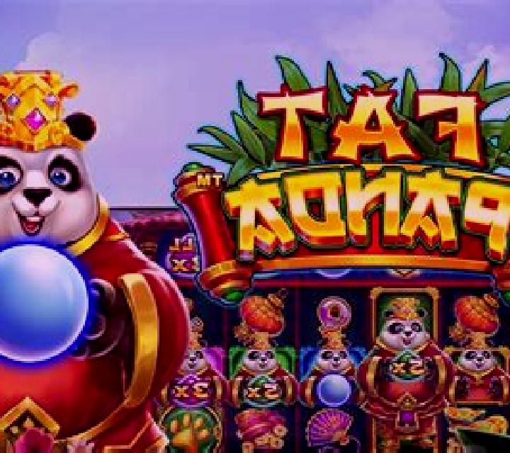 Fat Panda slot machine