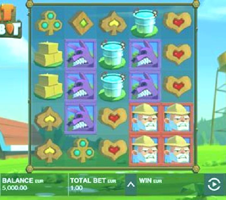 Fat Rabbit slot game