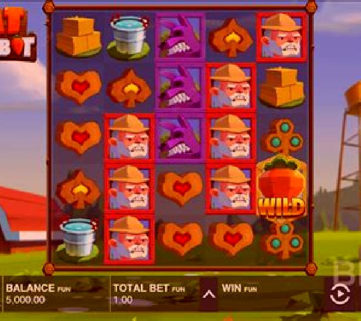 Fat Rabbit slot machine