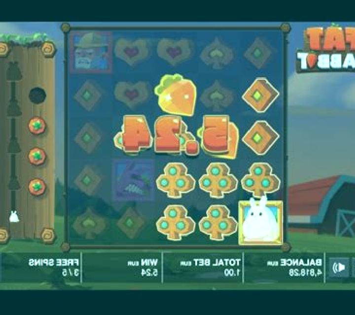 Fat Rabbit slot