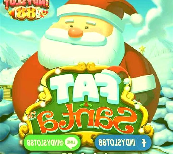 Fat Santa slot game