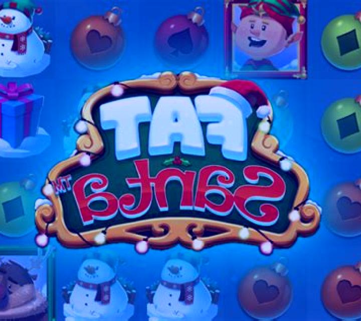 Fat Santa slot machine