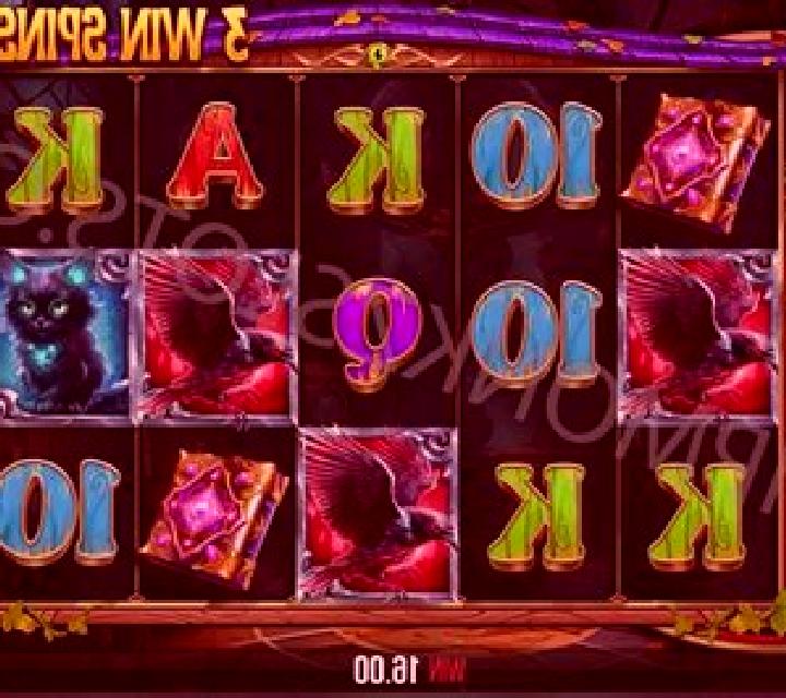 Fatal Witches slot machine
