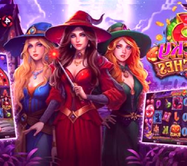 Fatal Witches slot