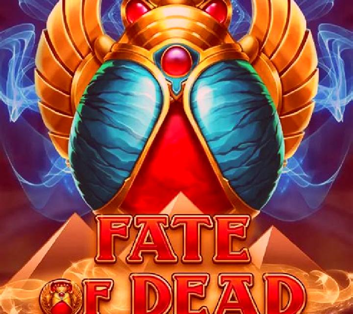 Fate of Dead Blitzways slot machine