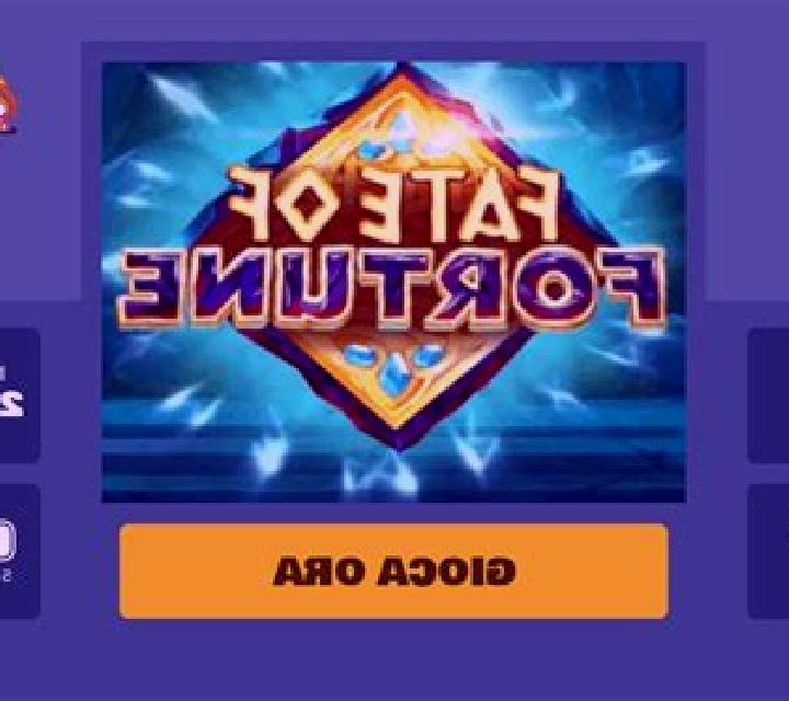 Fate of Fortune slot machine