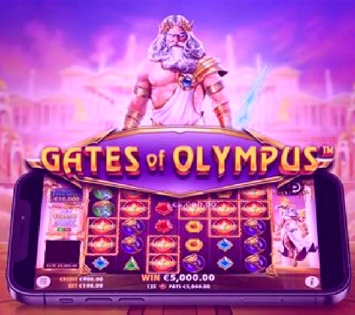 Fate of Olympus (Bitstarz Originals) online slot