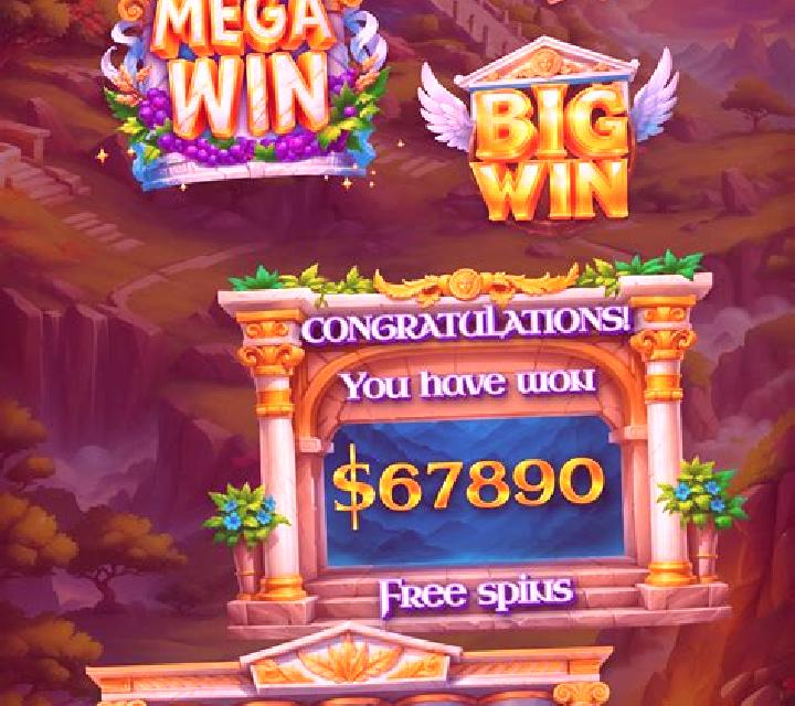 Fate of Olympus (Bitstarz Originals) slot