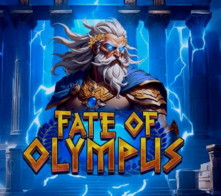 Fate of Olympus (Caleta Gaming) online slot