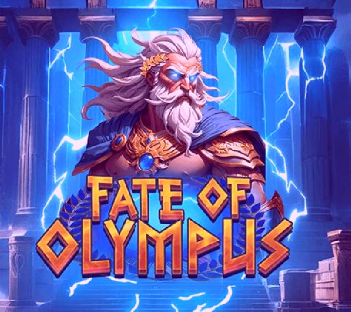 Fate of Olympus (Caleta Gaming) slot game