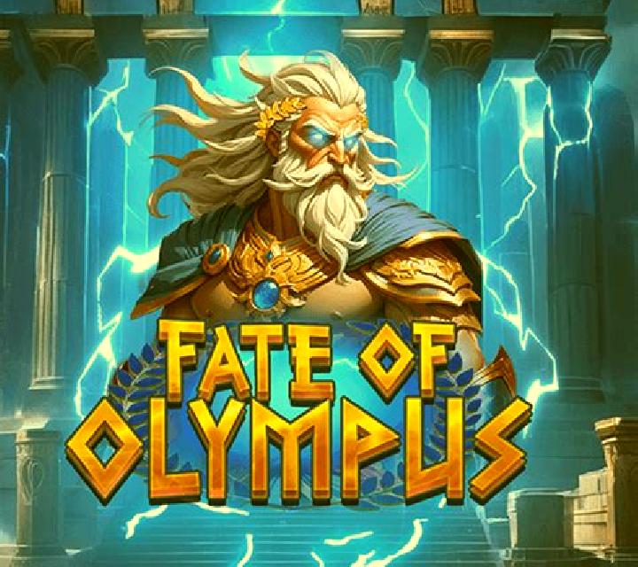 Fate of Olympus (Caleta Gaming) slot machine