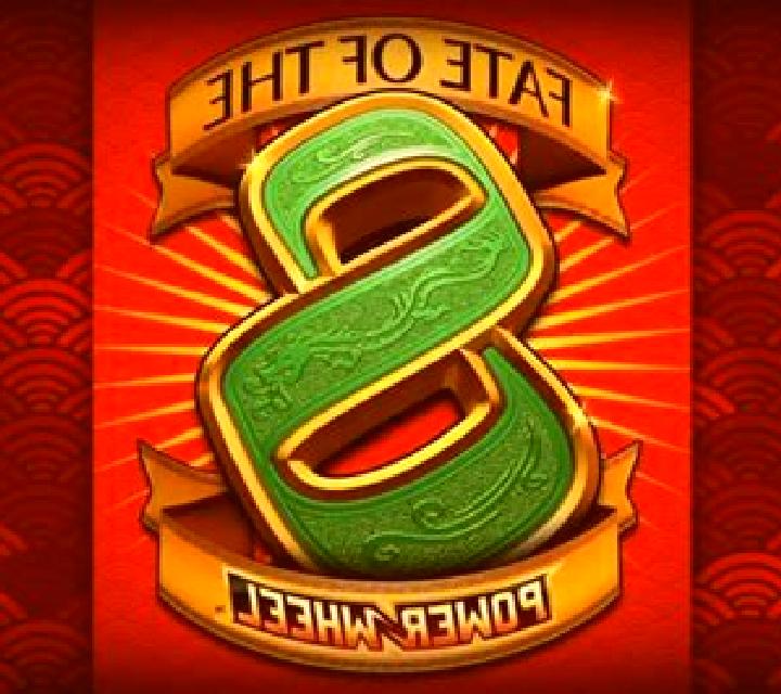 Fate of the 8 Power Wheel online slot