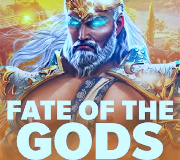 Fate of the Gods online slot