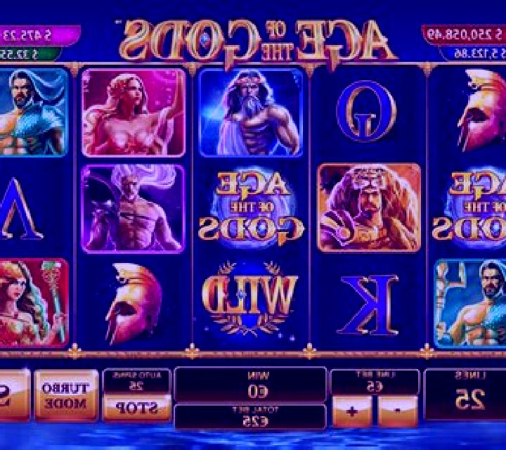 Fate of the Gods slot machine