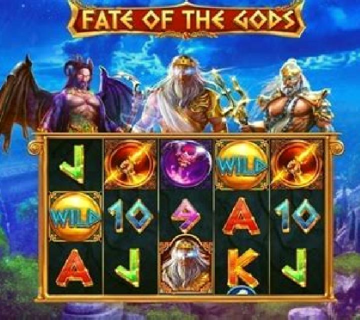 Fate of the Gods slot