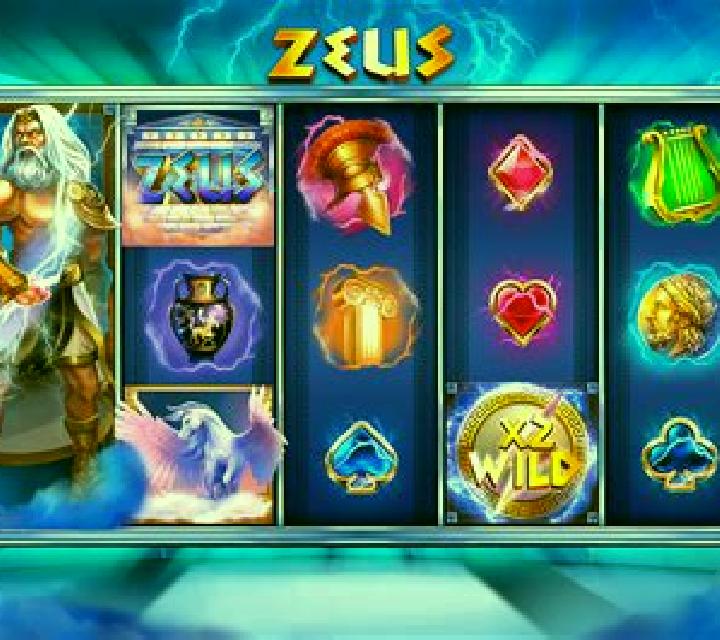 Fate of Zeus online slot