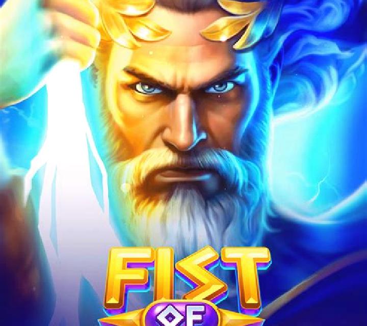 Fate of Zeus slot game