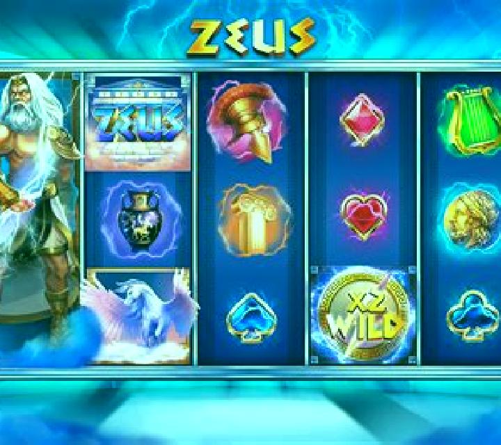 Fate of Zeus slot machine