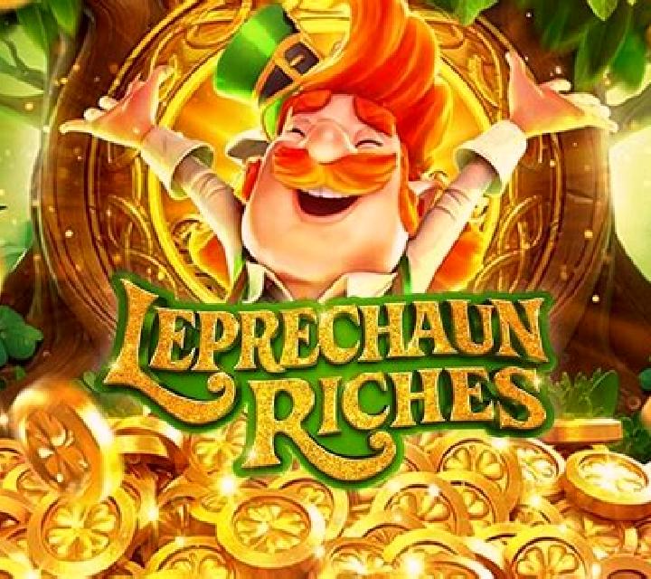 Fateful Fortune Leprechaun online slot