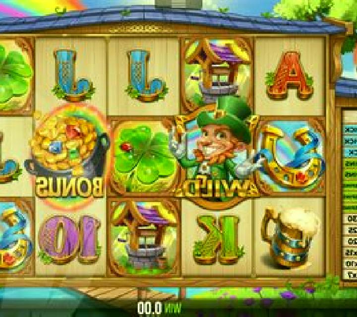 Fateful Fortune Leprechaun slot game