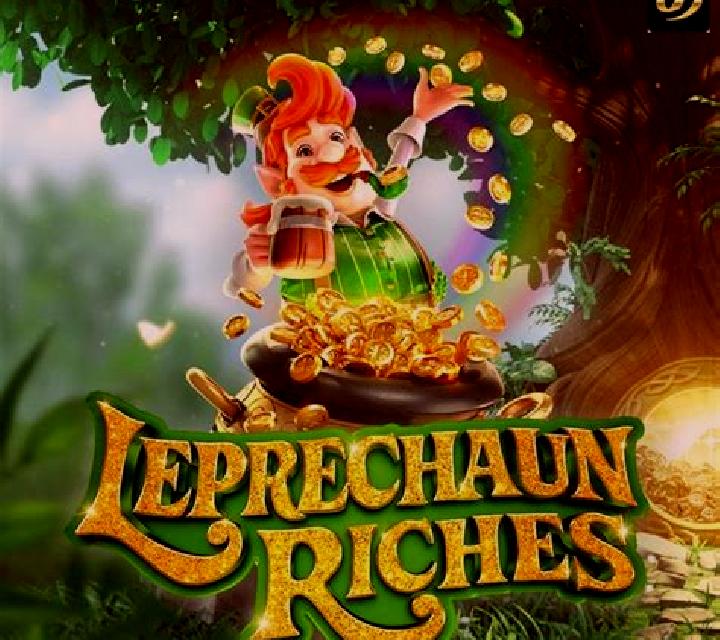 Fateful Fortune Leprechaun slot