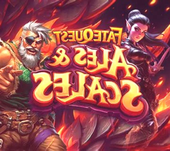 FateQuest: Ales & Scales online slot