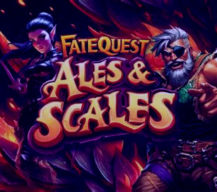 FateQuest: Ales & Scales slot machine