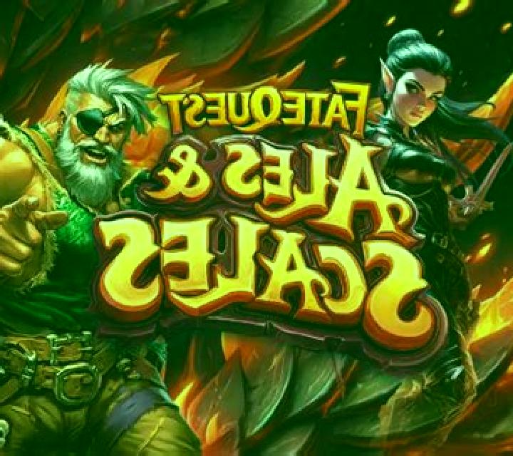 FateQuest: Ales & Scales slot