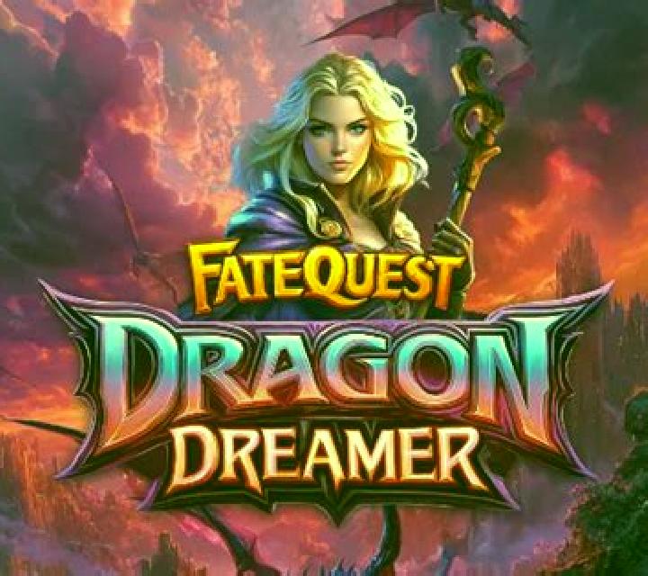 FateQuest: Dragon Dreamer slot game